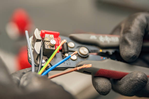 Industrial Electrical Services in Riverbank, CA